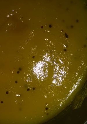 A picture of Pineapple chutney.