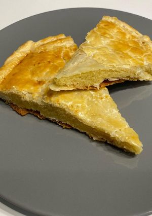 Une photo de La galette des rois et des reines !