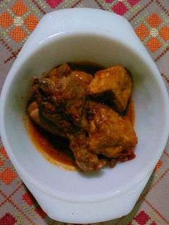 Foto resep Ayam bumbu bali
