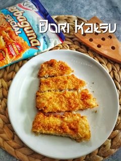 Foto resep Dori Katsu