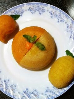 मँगो पाईनएप्पल शिरा (mango pineapple shira recipe in marathi) रेसिपी चे मुख्य फोटो