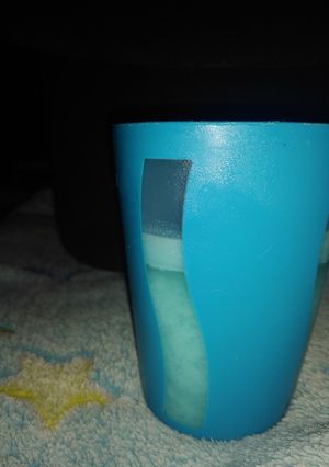 Una foto de 🍮Gelatina con leche evaporada 😋
