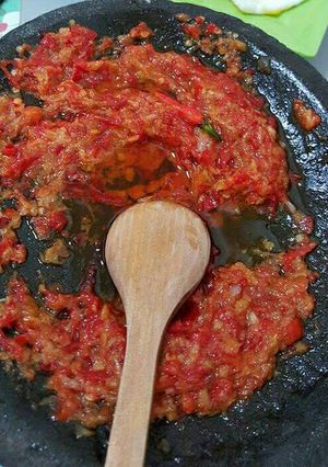 Foto resep Sambel Bawang Rumahan