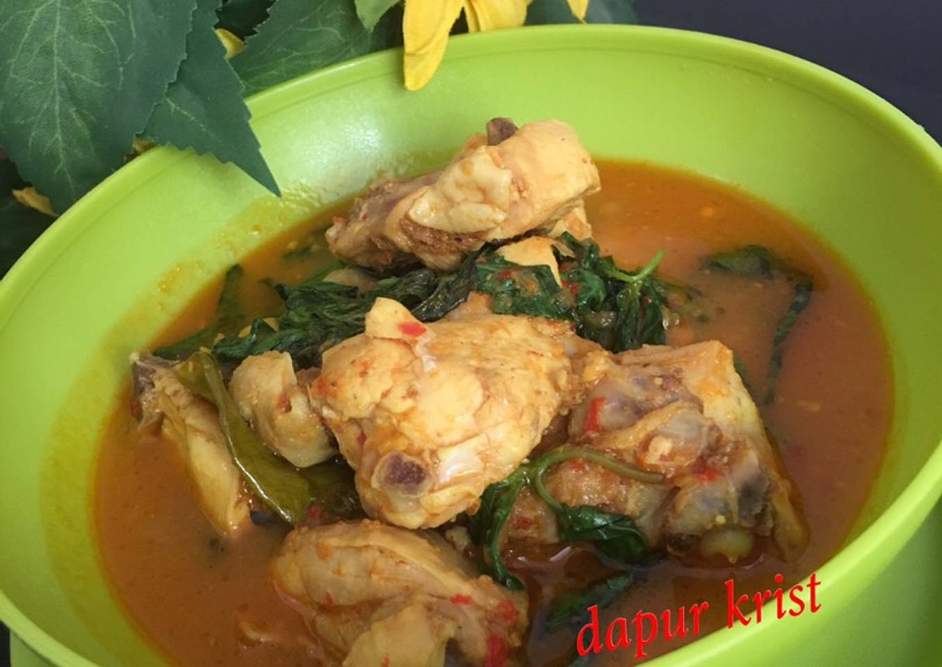 Resep Rica-rica Ayam Kemangi yang Bisa Manjain Lidah