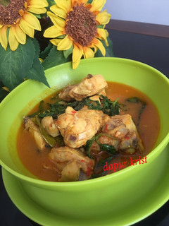 Foto resep Rica-rica Ayam Kemangi