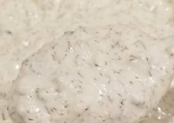 Simple Way to Prepare Super Quick Homemade Keto Tartar Sauce