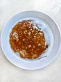 Bubur Telur Kodok Khas Betawi