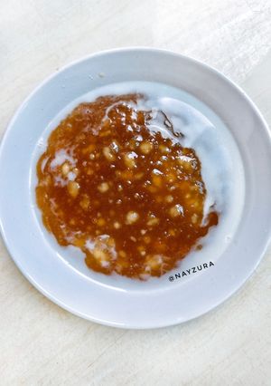 Foto resep Bubur Telur Kodok Khas Betawi