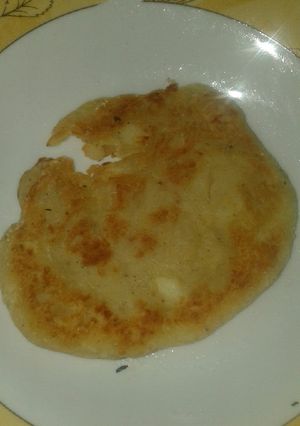صورة لوصفة خبز البطاطا