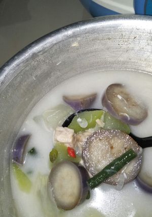 Foto resep Sayur Lodeh