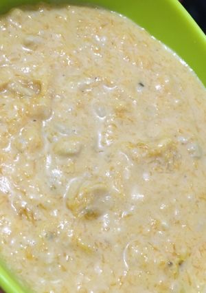 Foto resep Butternutsquash cream soup mpasi 12m+