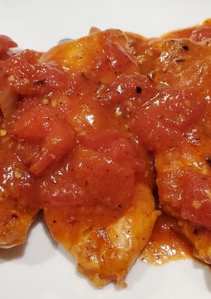 A picture of Hells Chicken.