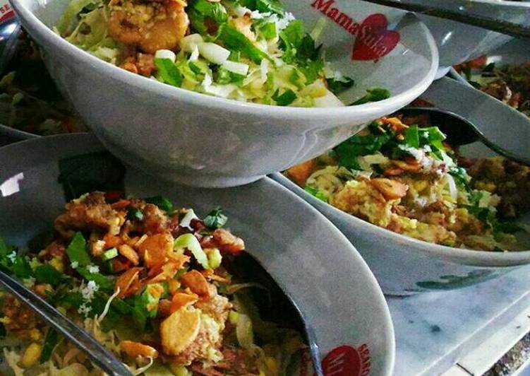 Resep Soto Daging Sapi Khas Jogja Anti Gagal Kreasi Masakan