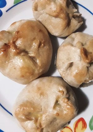 Una foto de Knishes 🥟