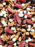 Granola fatta in casa - Ricetta 1