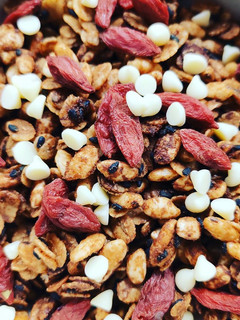 Foto di Granola fatta in casa - Ricetta 1