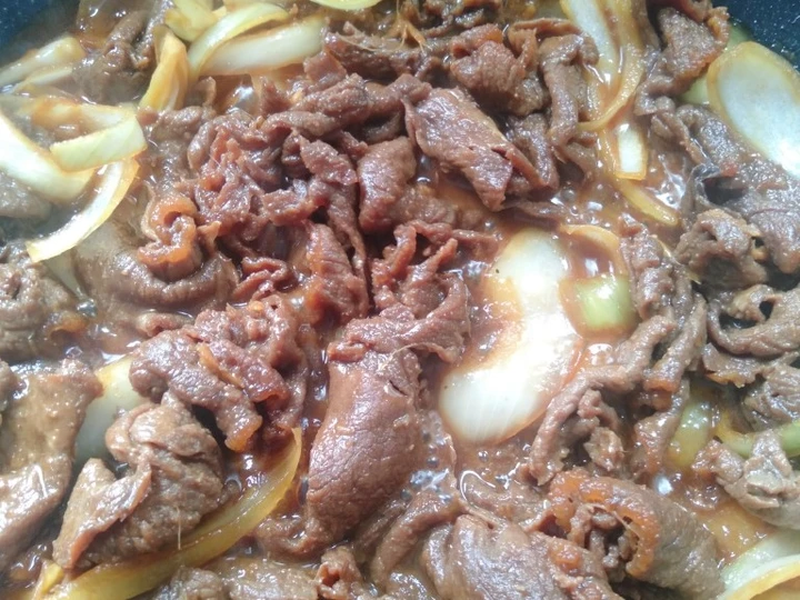 Cara Mudah Membuat Resep Beef Teriyaki Anti Ribet, Mantap