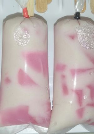 Foto resep Es Mambo Mozaik