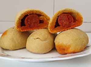 Foto principal de Choripanes o bollos preñaos