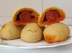 Foto principal de Choripanes o bollos preñaos