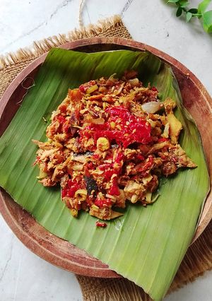 Foto resep Kandas Sarai