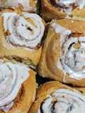 Rollitos de Canela