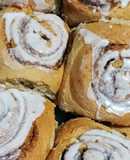 Rollitos de Canela