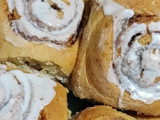 Rollitos de Canela