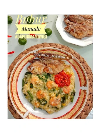 Langkah Gampang Membikin Resep Bubur Manado yang  Bikin Ketagihan Anti Ribet, Bikin Ngiler