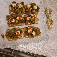 A picture of Tuc Snack (Savoury).