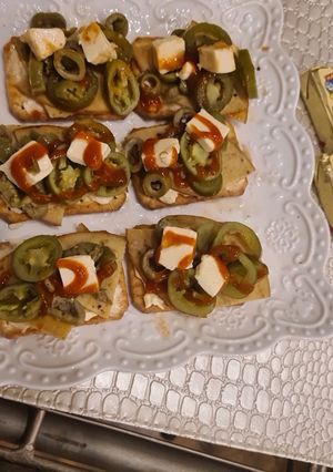 A picture of Tuc Snack (Savoury).