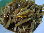Gambar saus sambal pepaya