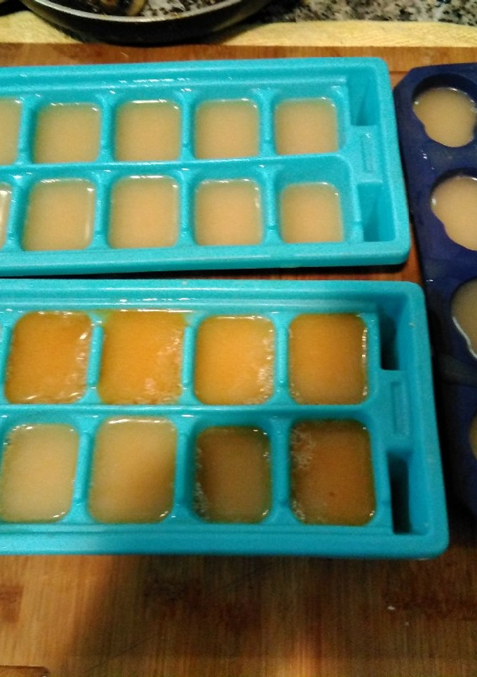 Una foto de Caldo de Jamón