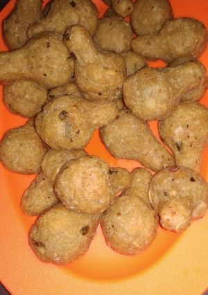 Foto resep Paha ayam kw dari tempe
