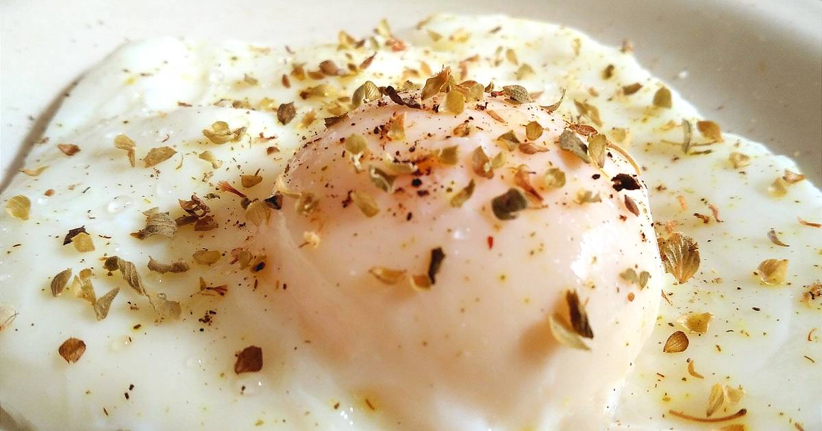 Resep Poached Egg Ala Warmindo Tanpa Cuka Oleh Tika Rawuri Cookpad