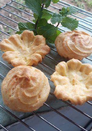 Foto resep Soes aka sus