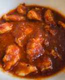 Sambal Tumis Sap Sap Sui