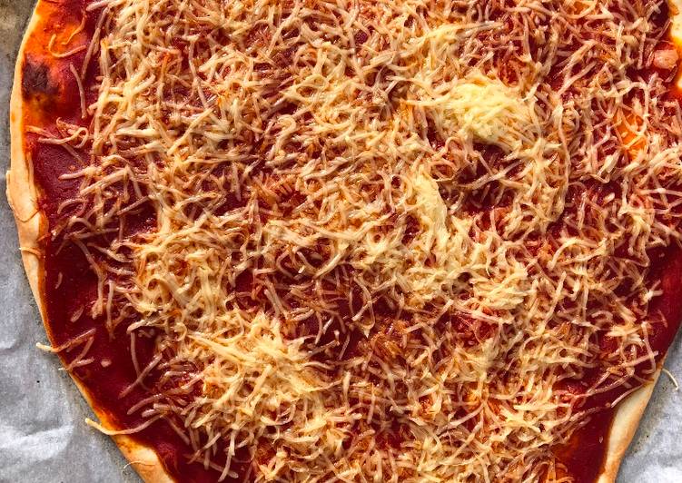 Comment Préparer Les Pizza Margherita