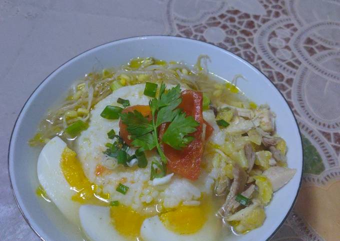 Soto Ayam Kemiri