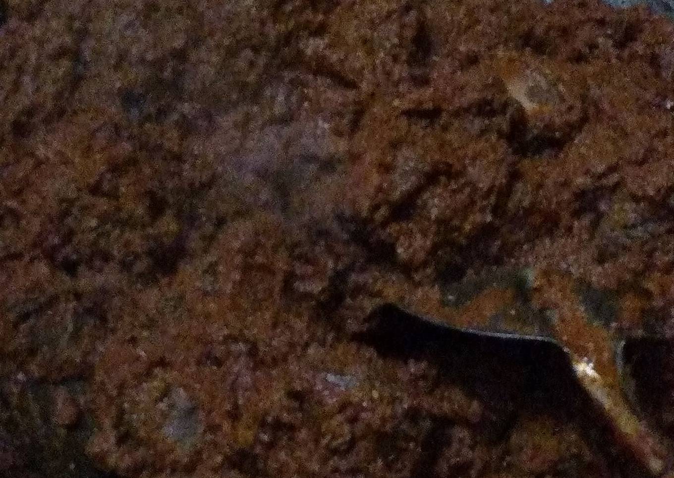 Rendang mak mentuo