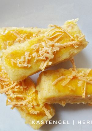 Foto resep Kastengel