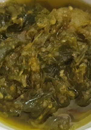 Foto resep Sambal Ijo Padang/ Lado mudo