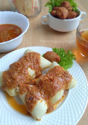 Foto resep Buras Banjar
