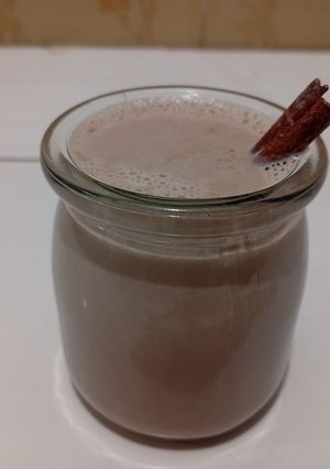 Foto resep Hot Chocolate Cinnamon