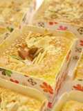 Bolu Hongkong Parmesan & Mix Nuts