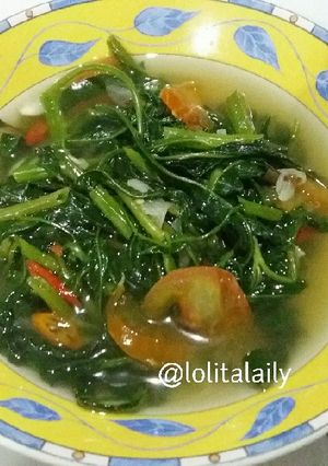 Foto resep Tumis Kangkung