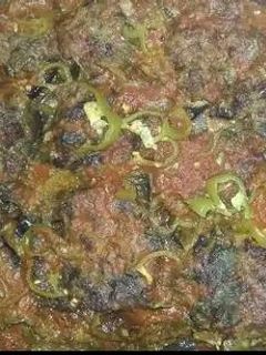 صورة لوصفة باذنجان بالكفته