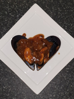 Una foto de Mejillones a la marinera