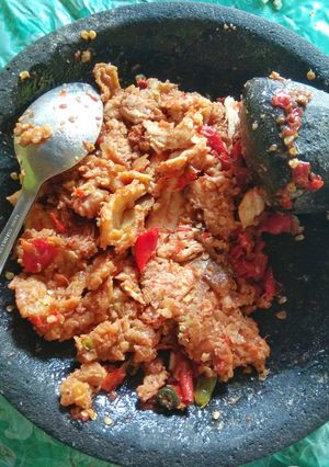 Foto resep Ayam geprek crispy