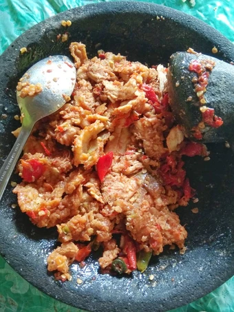 Langkah Mudah untuk Membuat Resep Ayam geprek crispy yang  Bikin Ketagihan Anti Ribet, Uenak Banget